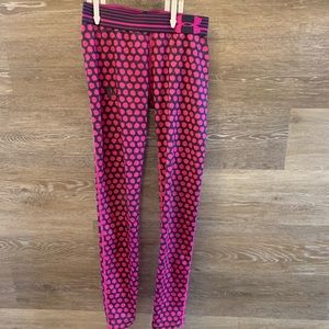 Under armour pants size medium
